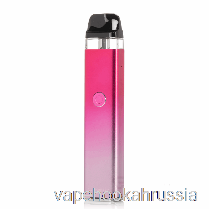 Vape Juice Vapesso Xros 3 Pod System розово-розовый